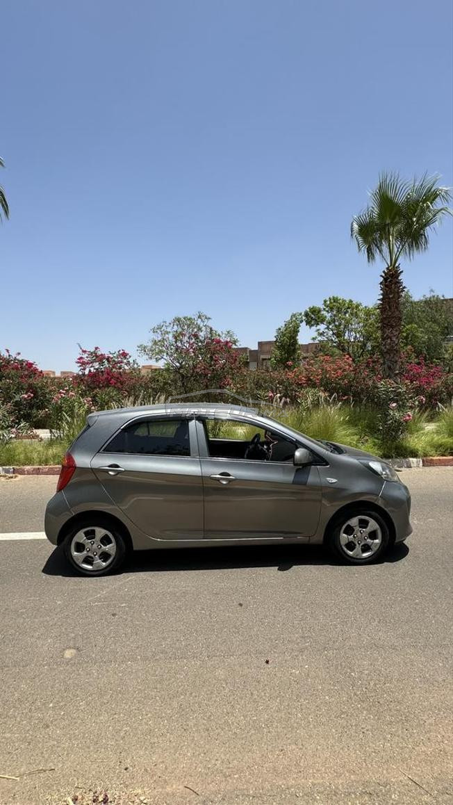 Kia Picanto Essence Manuelle 2016 à Marrakech