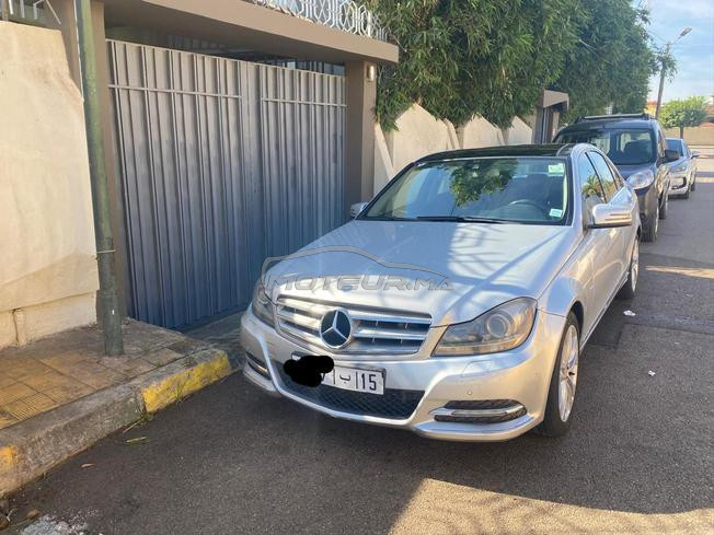 Mercedes-Benz 220 Diesel Automatique 2014 à Fès