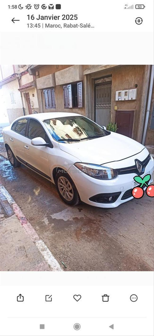 Renault Fluence