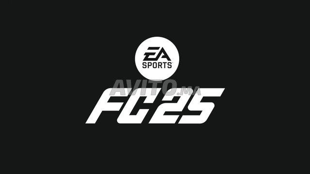 Fc 25 mn ma7al playstation 4 et playsation 5