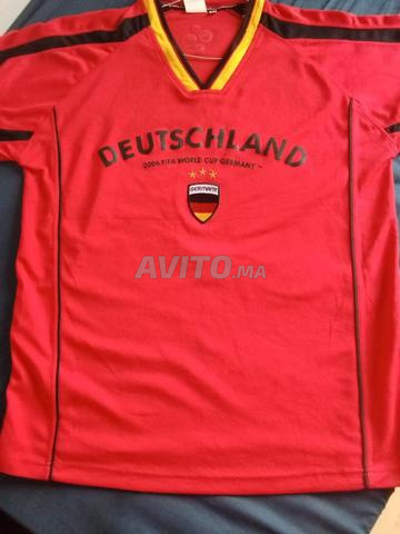 maillot officiel de Allemagne 2006 a vendre 