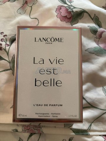 Parfum neuf La Vie Est Belle - Lancôme - 50 ml 