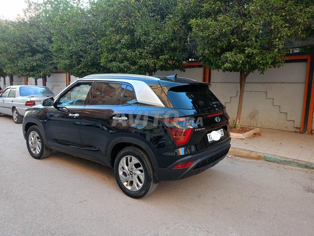 Hyundai Creta Diesel Manuelle 2021 à Meknès