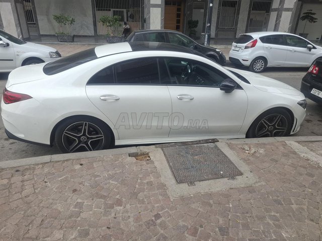 Mercedes-Benz 220 Diesel Automatique 2020 à Tanger