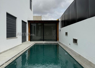 Villa Meublée Avec Piscine à Louer Tanja Balia