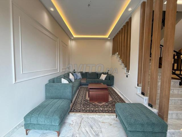 Villa Meublée Avec Piscine à Louer Tanja Balia - 2