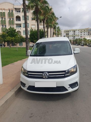 Volkswagen Caddy  2.0 LTDI Manuelle 2018