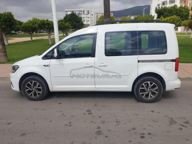 Volkswagen Caddy  2.0 LTDI Manuelle 2018