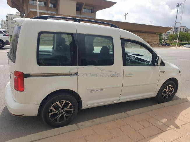 Volkswagen Caddy  2.0 LTDI Manuelle 2018