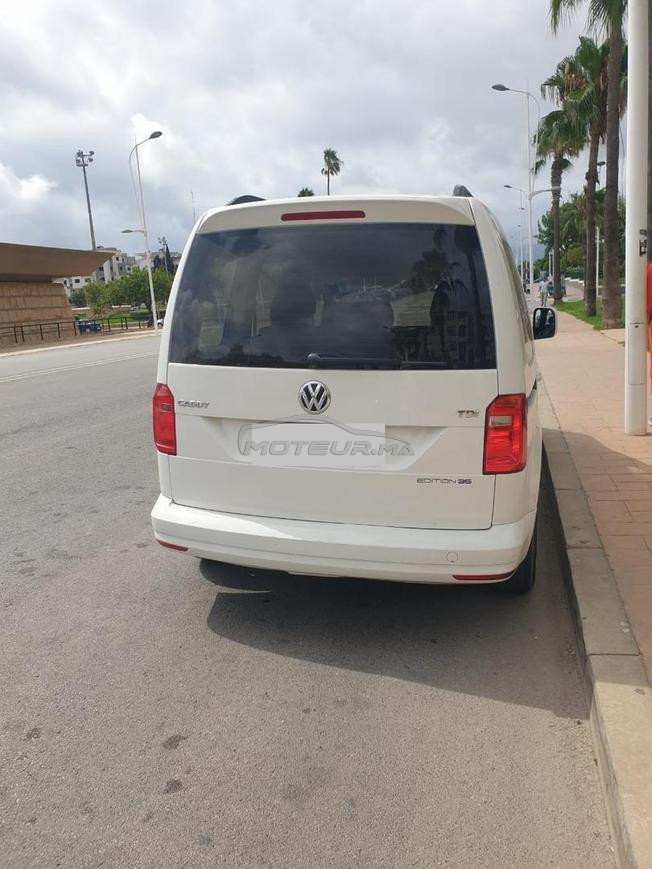 Volkswagen Caddy  2.0 LTDI Manuelle 2018