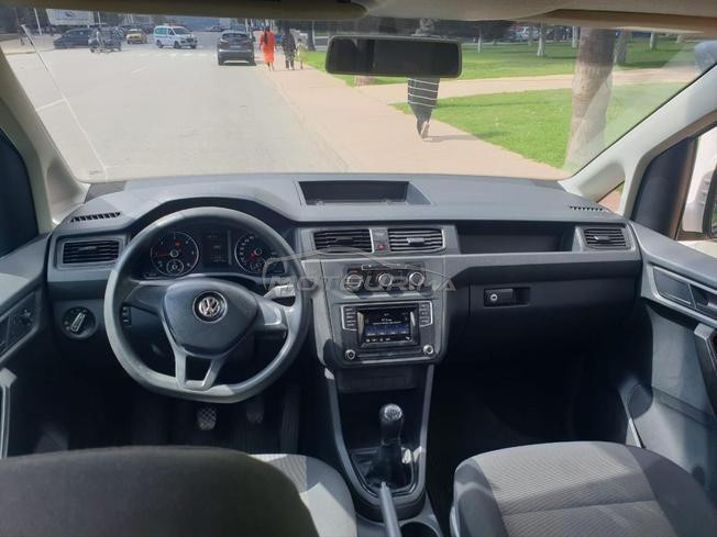 Volkswagen Caddy  2.0 LTDI Manuelle 2018