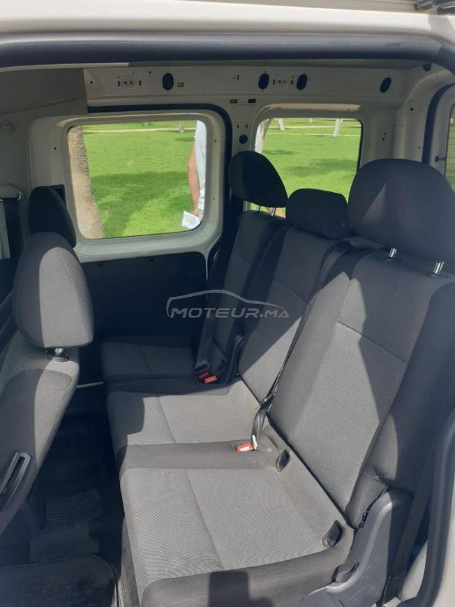 Volkswagen Caddy  2.0 LTDI Manuelle 2018