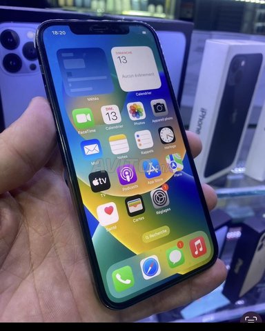 iPhone 12 pro max 256