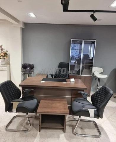 bureau avec design européen, qualité garantie  - 2