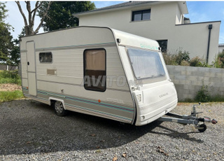  PLUSIEURS CARAVANES CARAVELAIR 