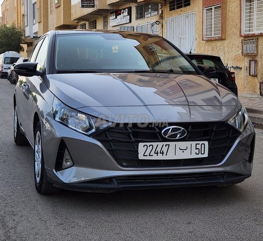 hyundai i20 mazala jdida 