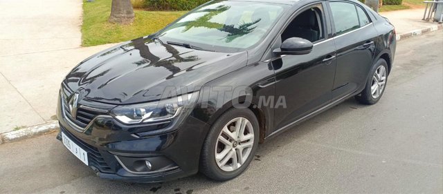 RENAULT MÉGANE 4 