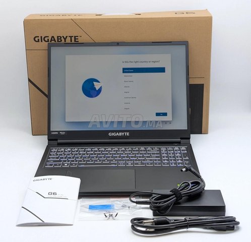 pc gamer gigabyte i7 13th / RTX 4060 