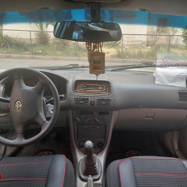 Toyota corolla Doré