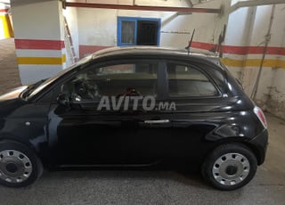 fiat 500 en tres bonne etat