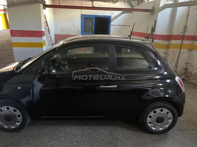 fiat 500 en tres bonne etat