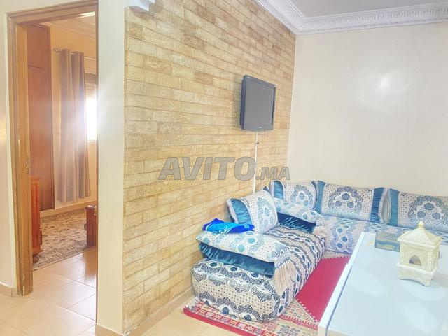 Appartement à louer 56 m² à Agadir - 2