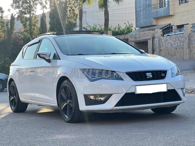 Seat Leon FR 2014 Diesel