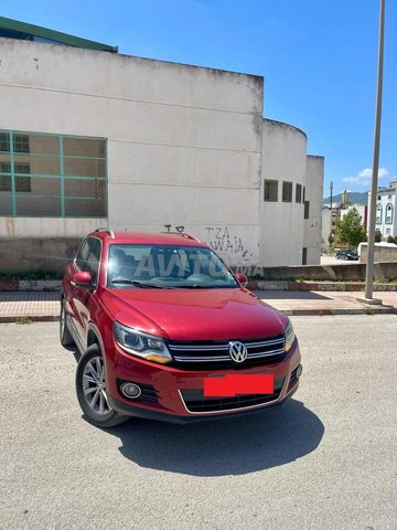 Volkswagen Tiguan Diesel Automatique 2018