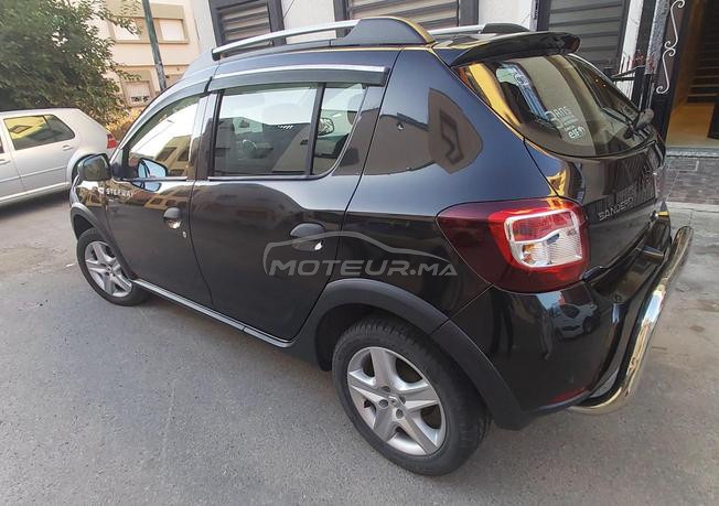 sandero stepway