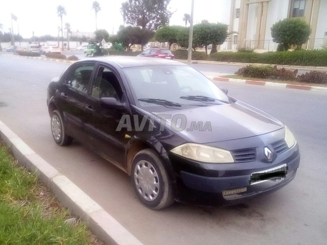 Renault Megane Diesel Manuelle 2006 