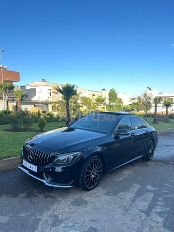 Classe c 220 bluetech 