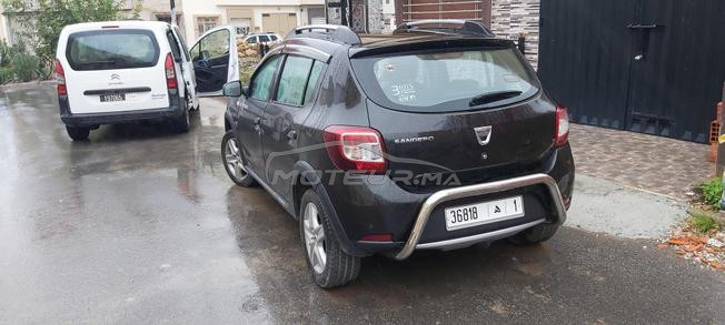 sandero stepway