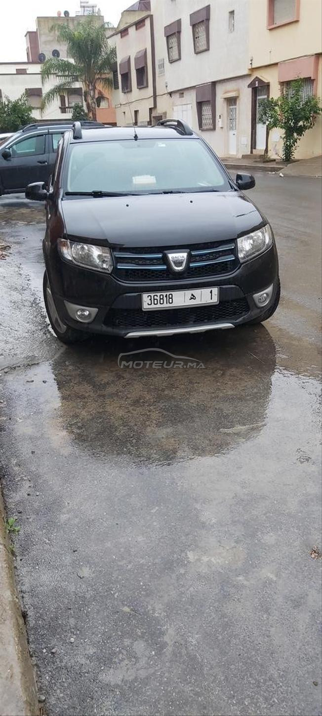 sandero stepway
