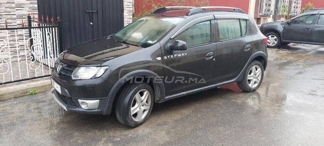 sandero stepway