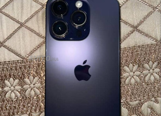 iphone 14 pro purple