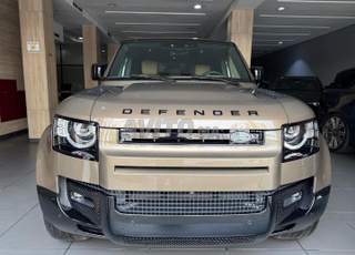 Land Rover Defender Hybride 2025