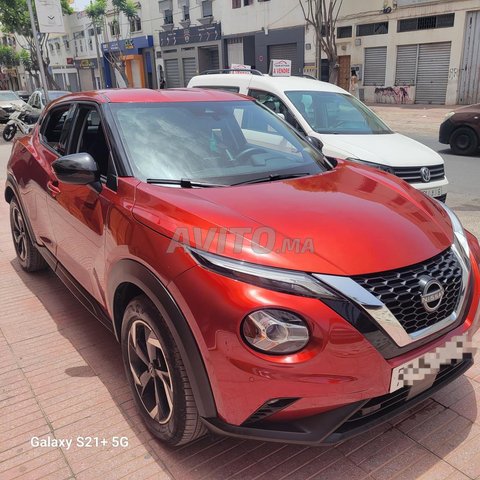 Nissan Juke essence 2023 1.2