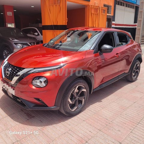 Nissan Juke essence 2023 1.2