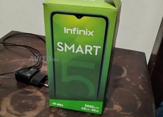 Infinix smart5 