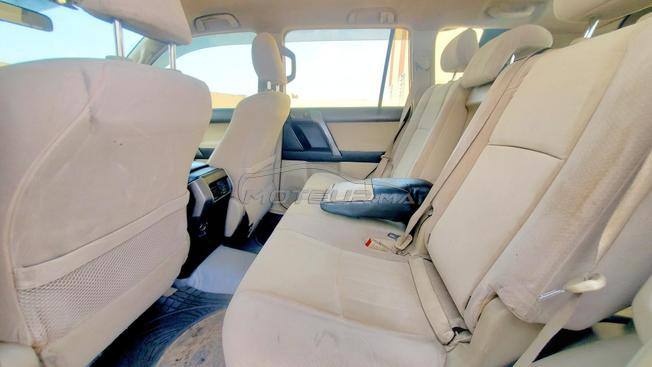 Toyota Land Cruiser Diesel Manuelle 2010