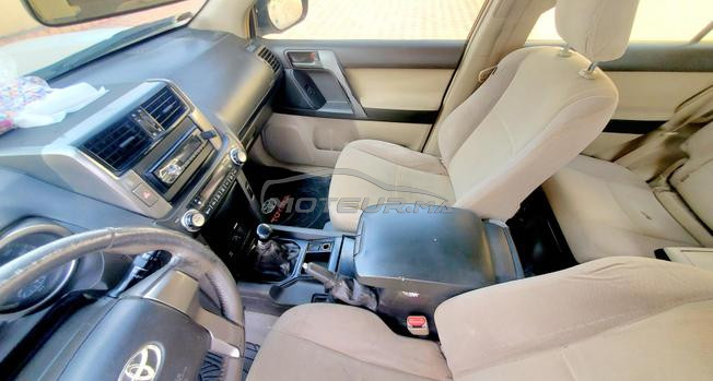 Toyota Land Cruiser Diesel Manuelle 2010