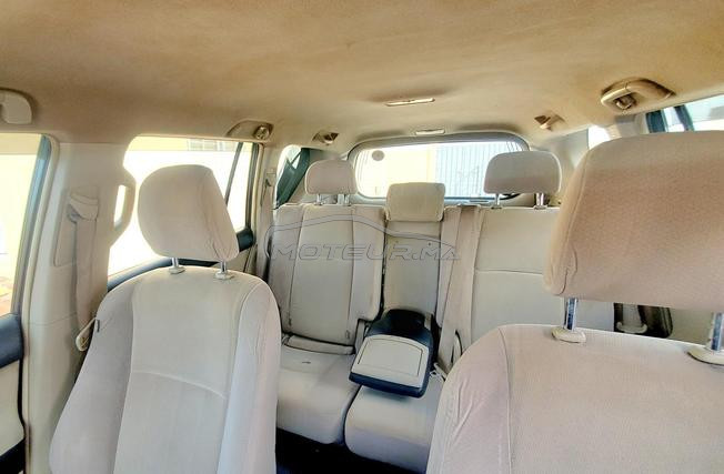 Toyota Land Cruiser Diesel Manuelle 2010