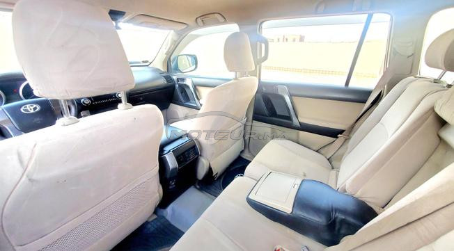 Toyota Land Cruiser Diesel Manuelle 2010