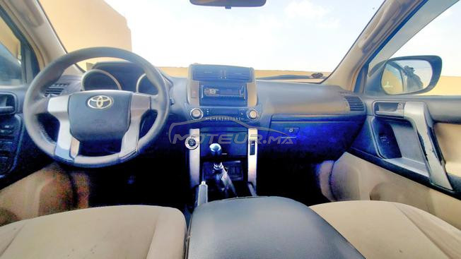 Toyota Land Cruiser Diesel Manuelle 2010