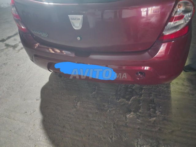 Dacia Sandero 