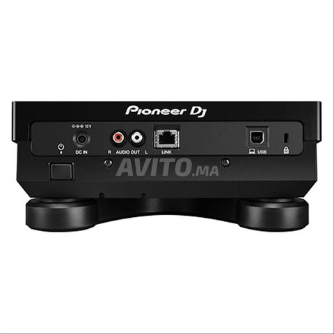 2 Pioneer XDJ-700 – 7000 DH (lot complet)