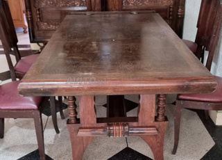 table et buffet 3oud