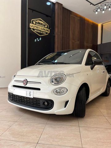 Fiat 500 Sport 