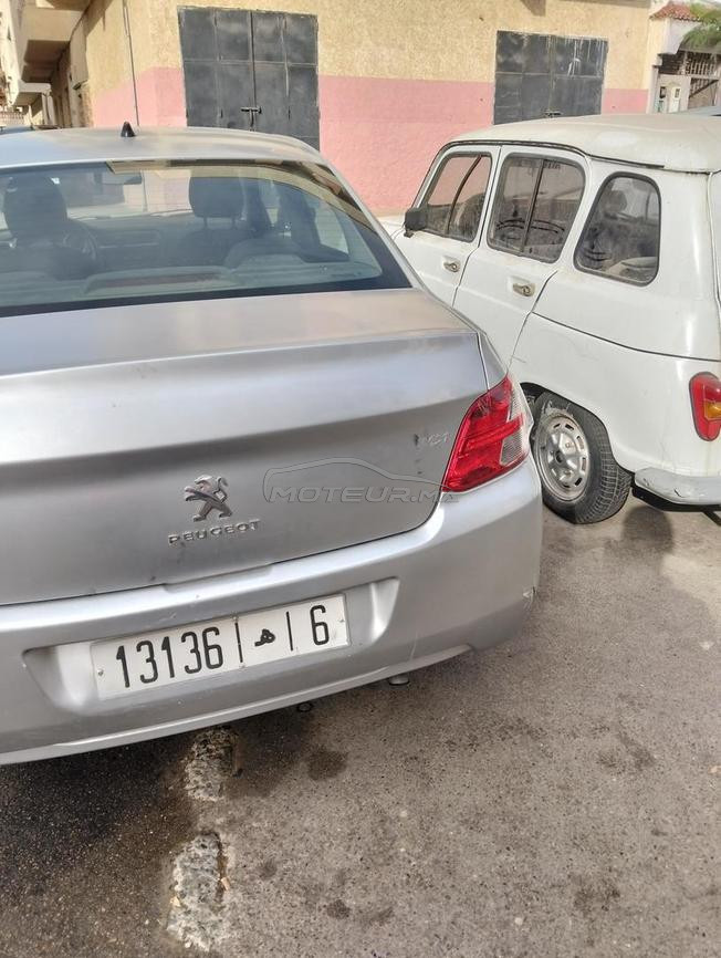 Peugeot 301 Essence Manuelle 2013 à Rabat