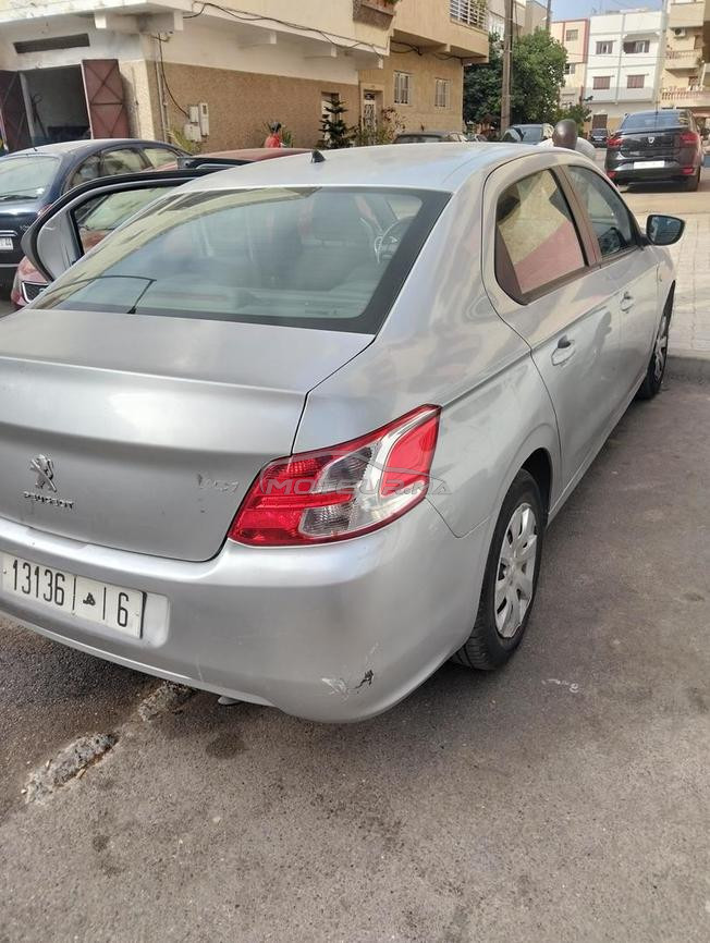 Peugeot 301 Essence Manuelle 2013 à Rabat